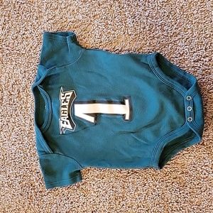 Philadelphia Eagles Onesie